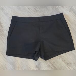 Express size 10/8 Black Shorts